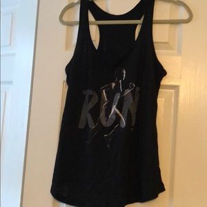 Work out tank top